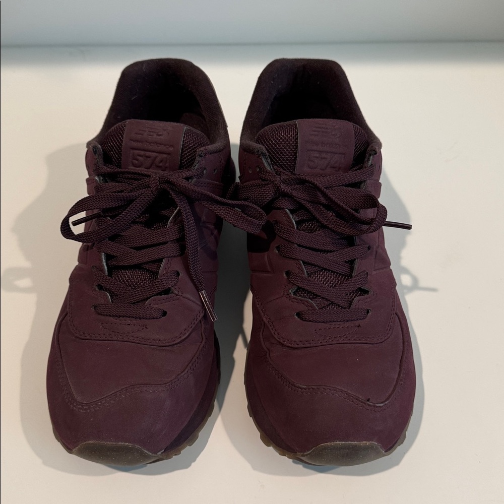 New Balance 574 Wm 10 - Picture 3 of 12